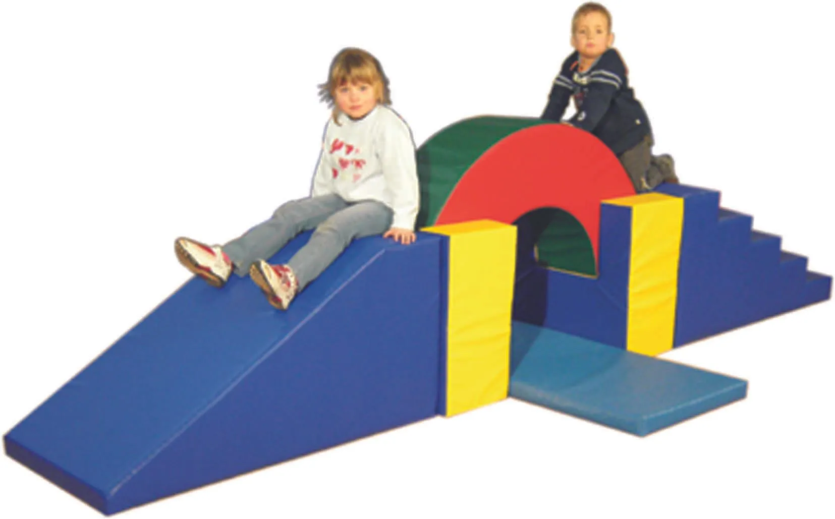 Baustein-Set "Mosel" | Softbausteine | Dragon Toys_04400_