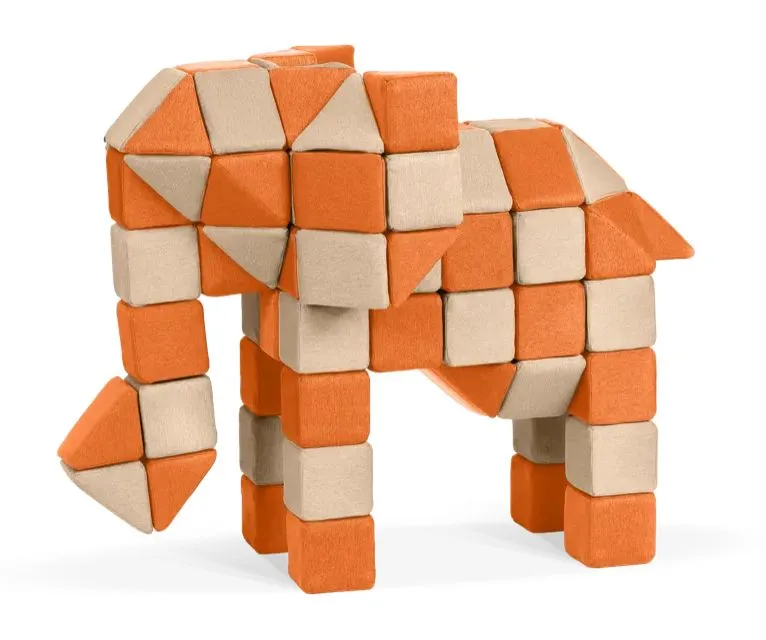 JollyHeap - Creative Set I 100 Bausteine | Jolly Heap