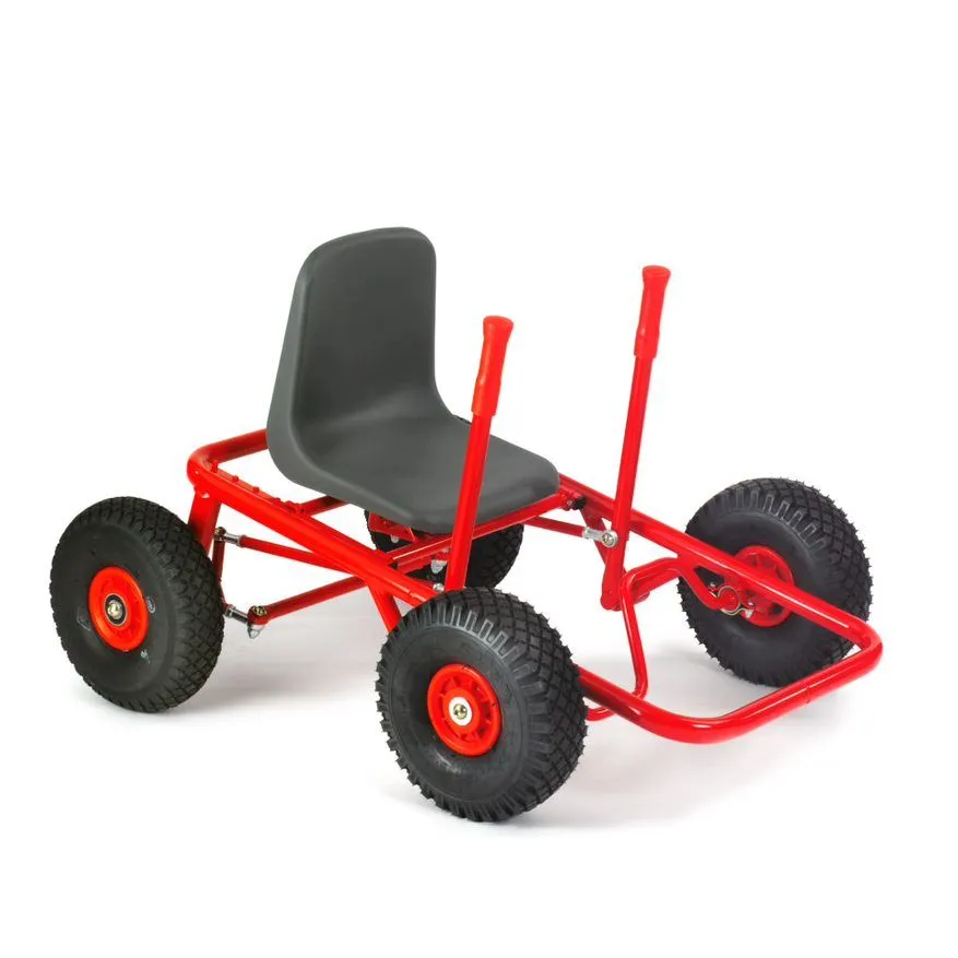 Gokart klein mit pannenfreien Reifen | ROSE Go-Kart_R6006_