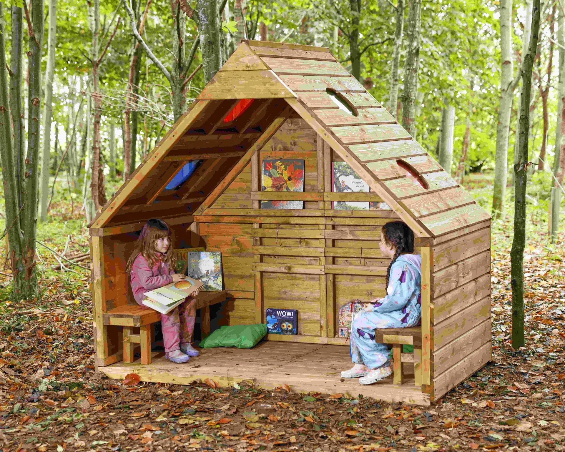 Waldhütte-Lernhütte  | Cosy