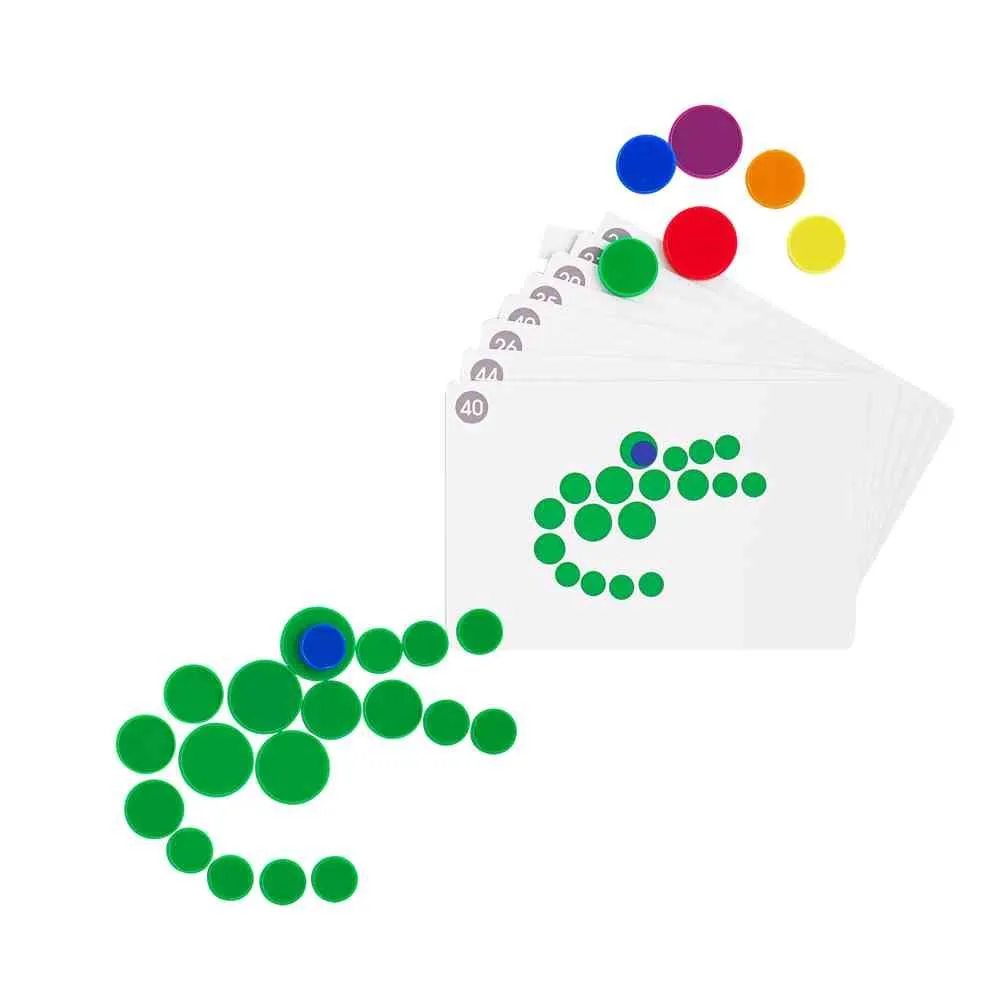 Legespiel "Spiele & Lerne" | edx education_30270_