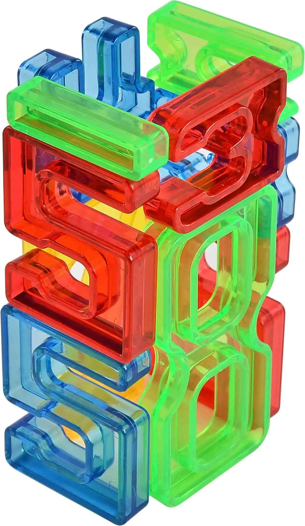 Mathematica Tower | Zahlenbausteine | Dragon Toys_40038_