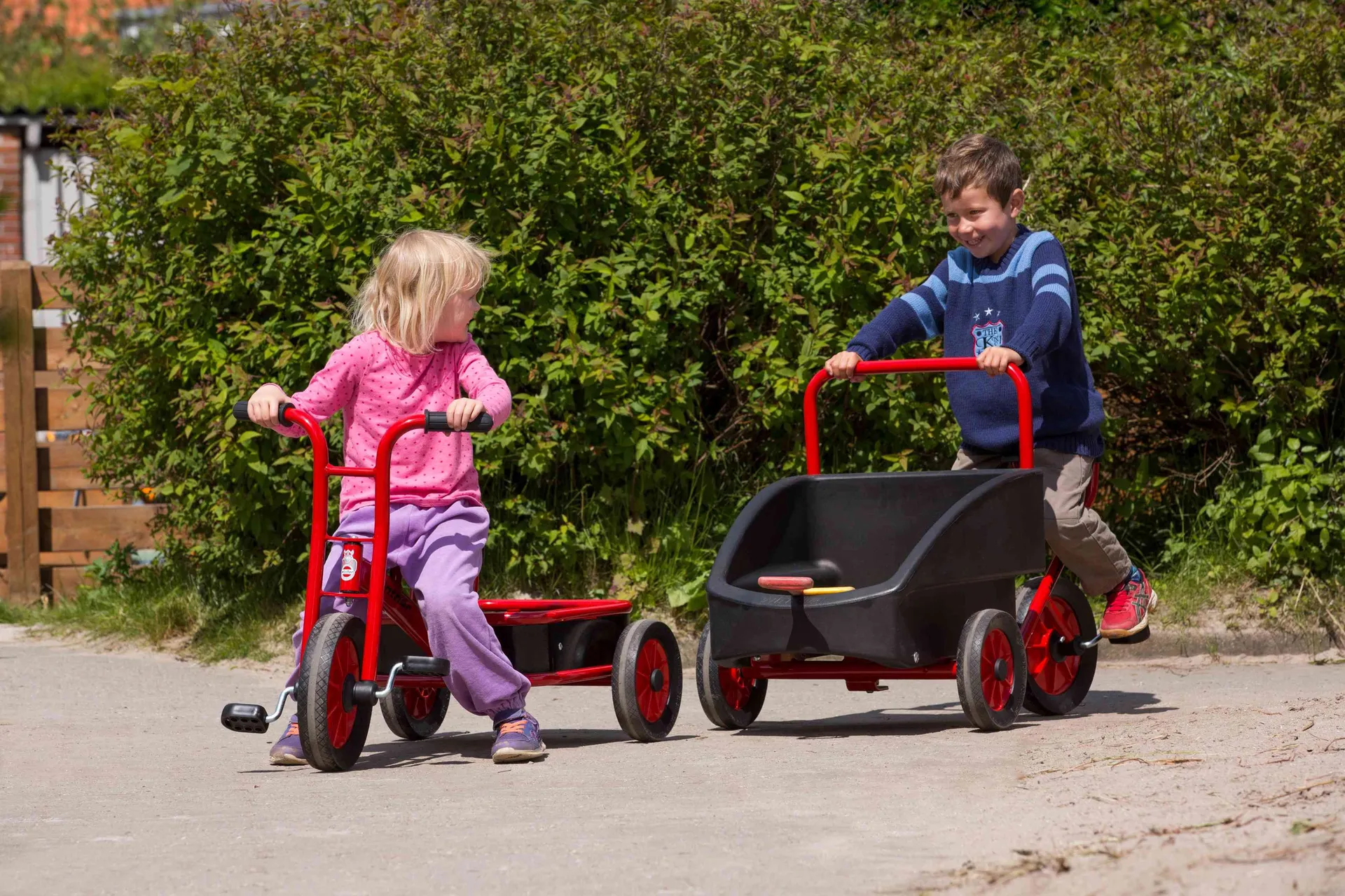 Winther Viking Truck | Winther Truck