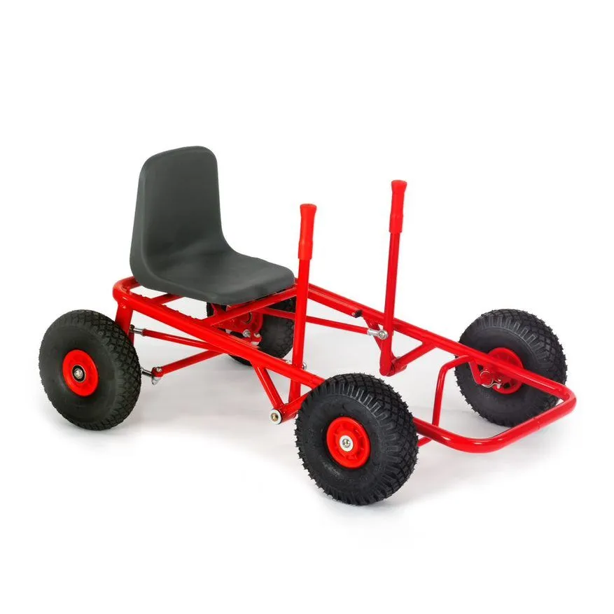 Gokart groß mit pannenfreien Reifen | ROSE Go-Kart_R6008_