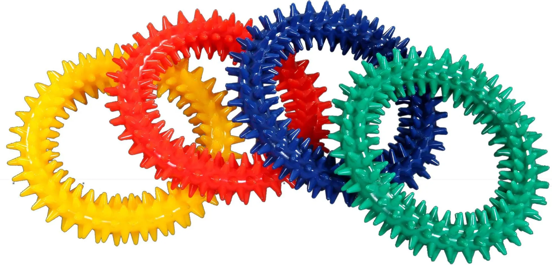 Massagering 4er Set | Igelring | Dragon Toys_50062_