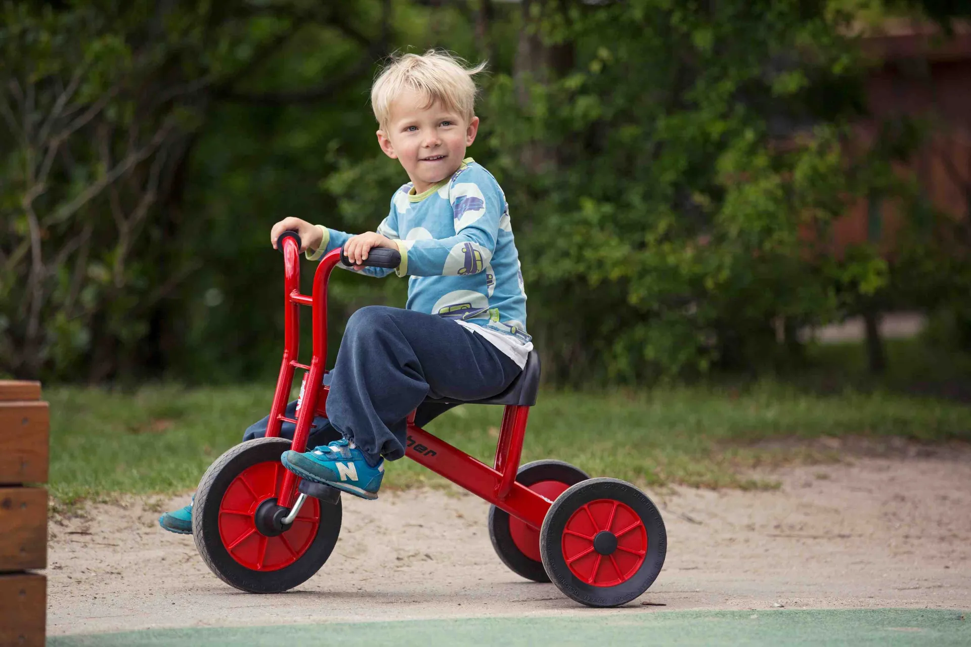 Winther Dreirad mittel