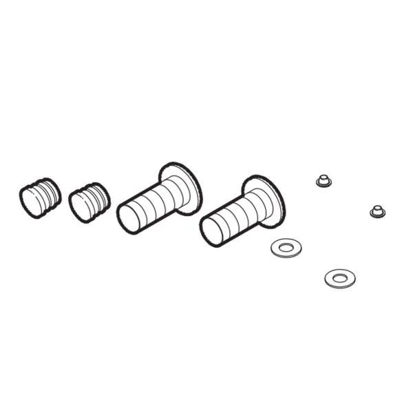 Handgriffe komplett | Winther Handgriffe