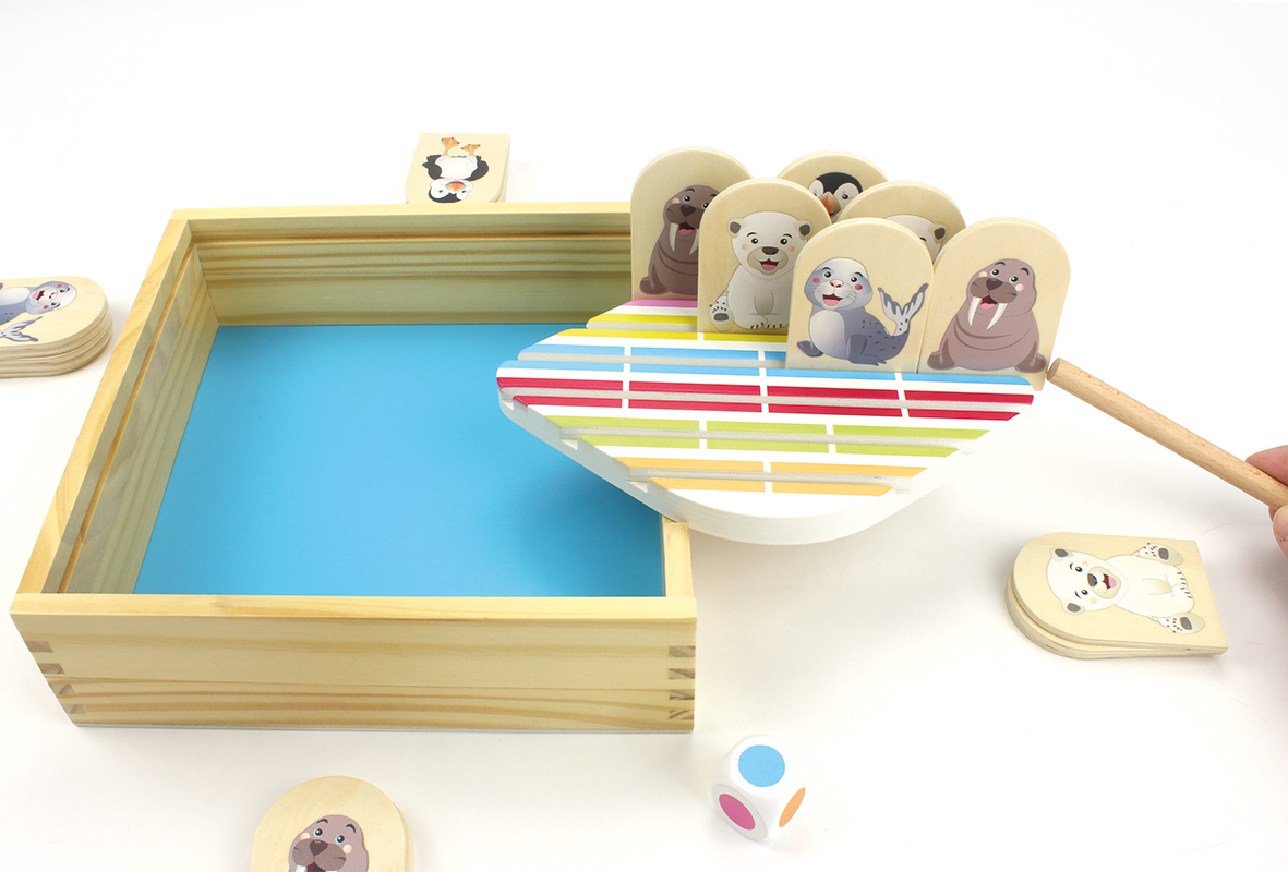 Spiel Polar Splash Spiel Polar Splash