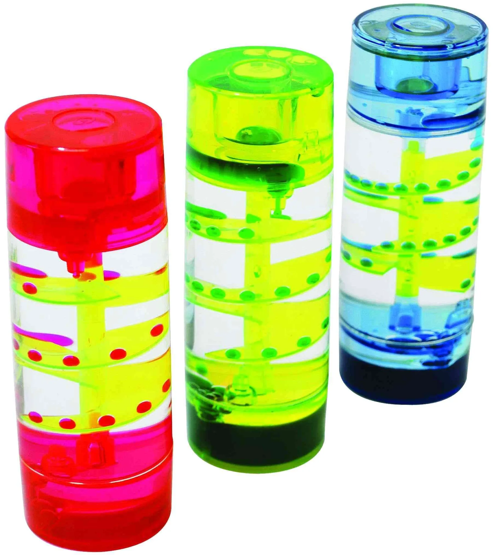 40190_4 Sinnes-Wasserspiele 5er Set | Tropfenbahn | Dragon Toys