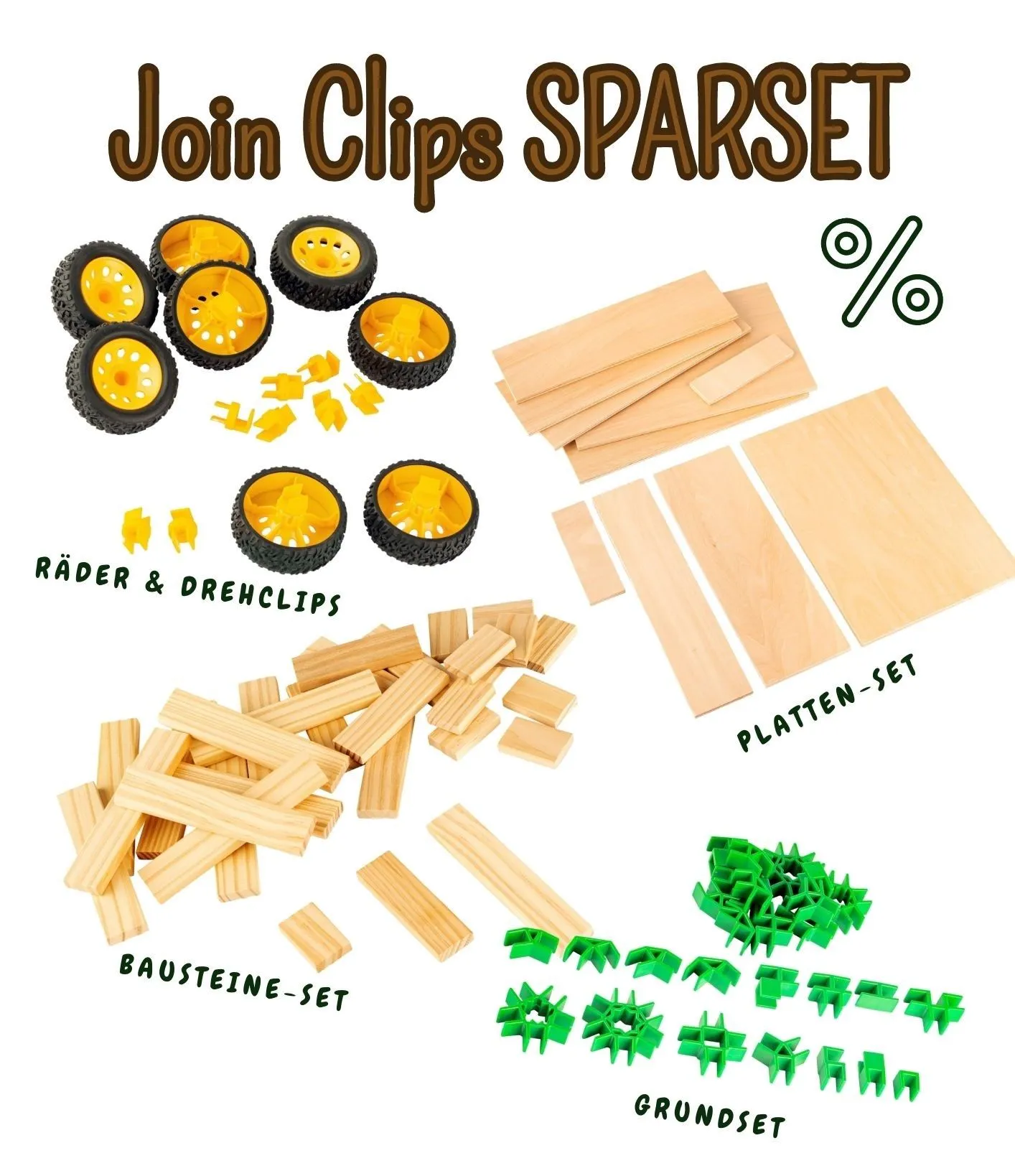 Join Clips - Sparset | Educo