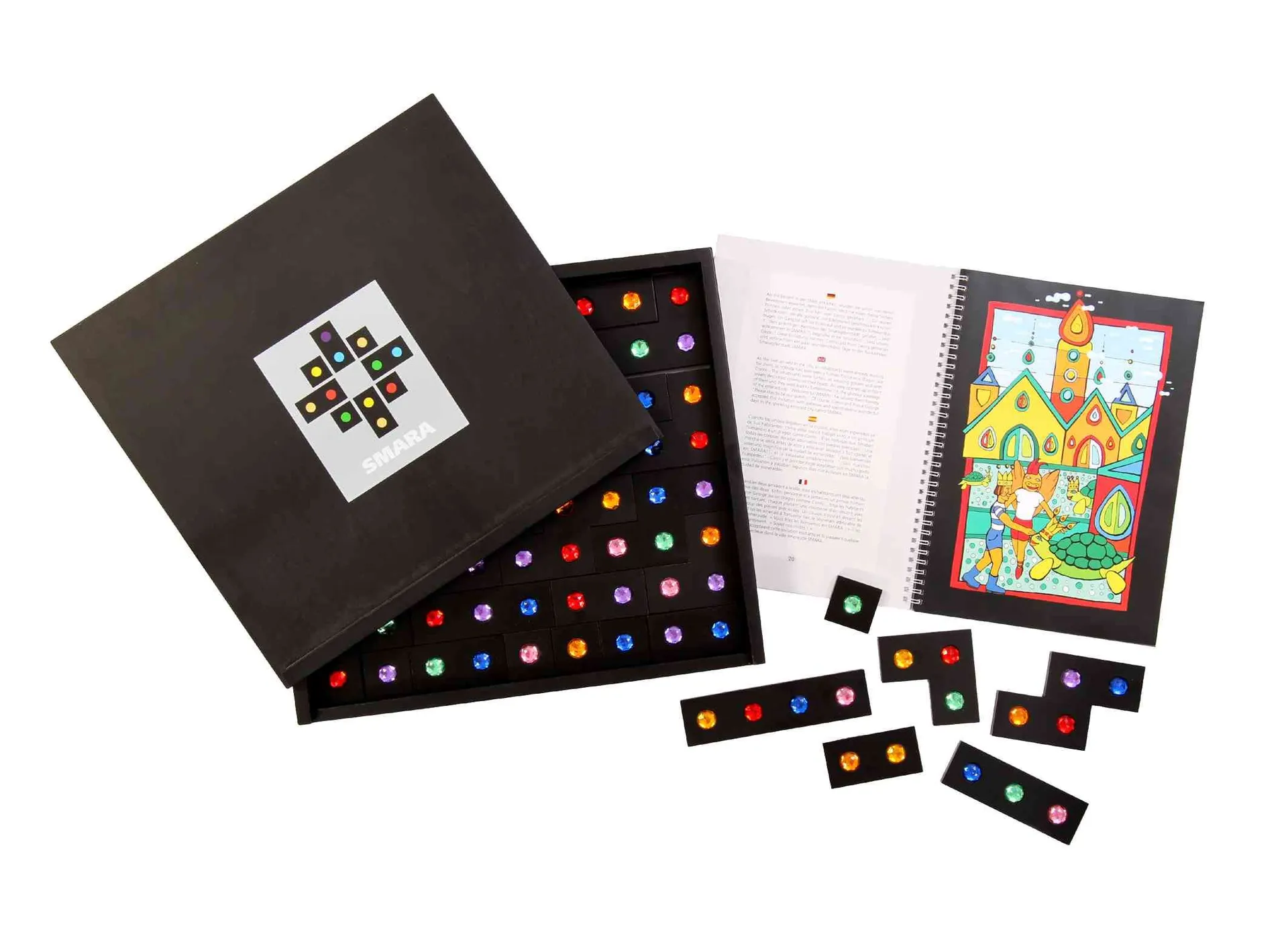 Smara | Legespiel Smara | Dragon Toys_32001_
