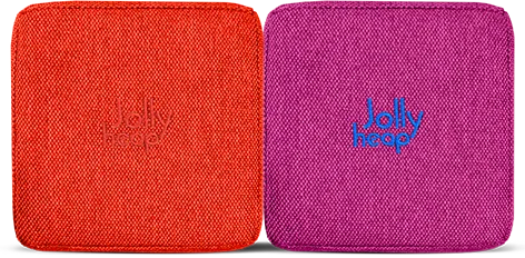 JollyHeap - creative Set | 100 Bausteine | Jolly Heap