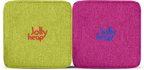 JollyHeap Basic | 100 Bausteine