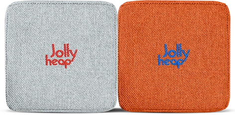 JollyHeap - creative Set | 100 Bausteine | Jolly Heap