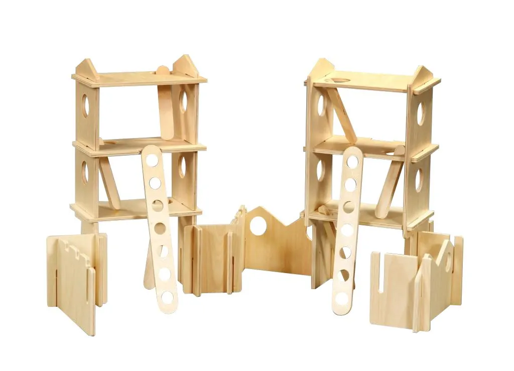 Happy Architect Tower 26 tlg. | Dragon Toys_30096_