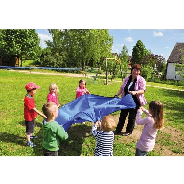 55320_2 Schwungtuch blau | Dragon Toys