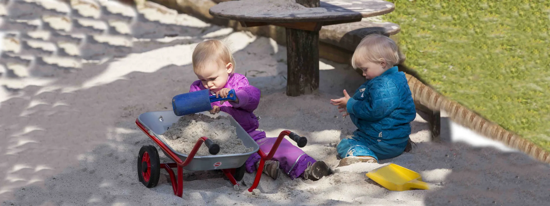 MINI Schubkarre | Winther Schubkarre