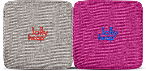 JollyHeap - Creative Set I 100 Bausteine