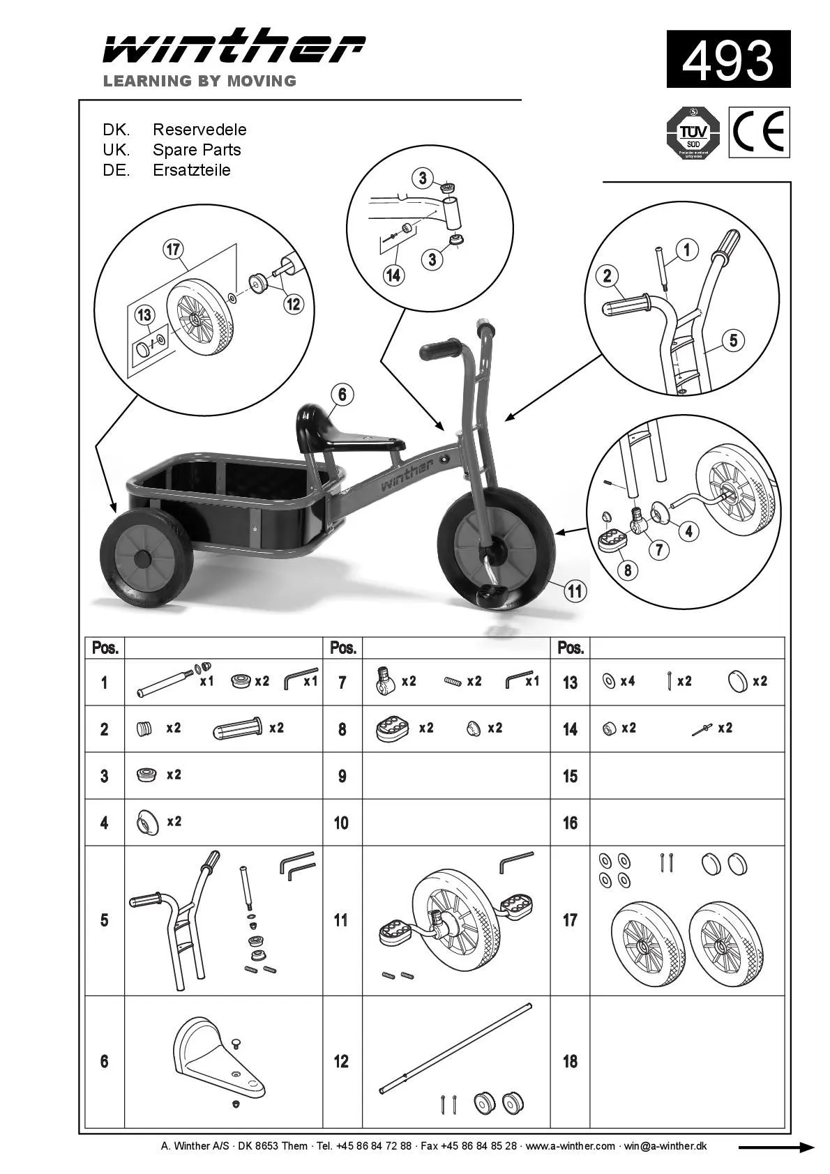 Winther Viking Truck | Winther Truck