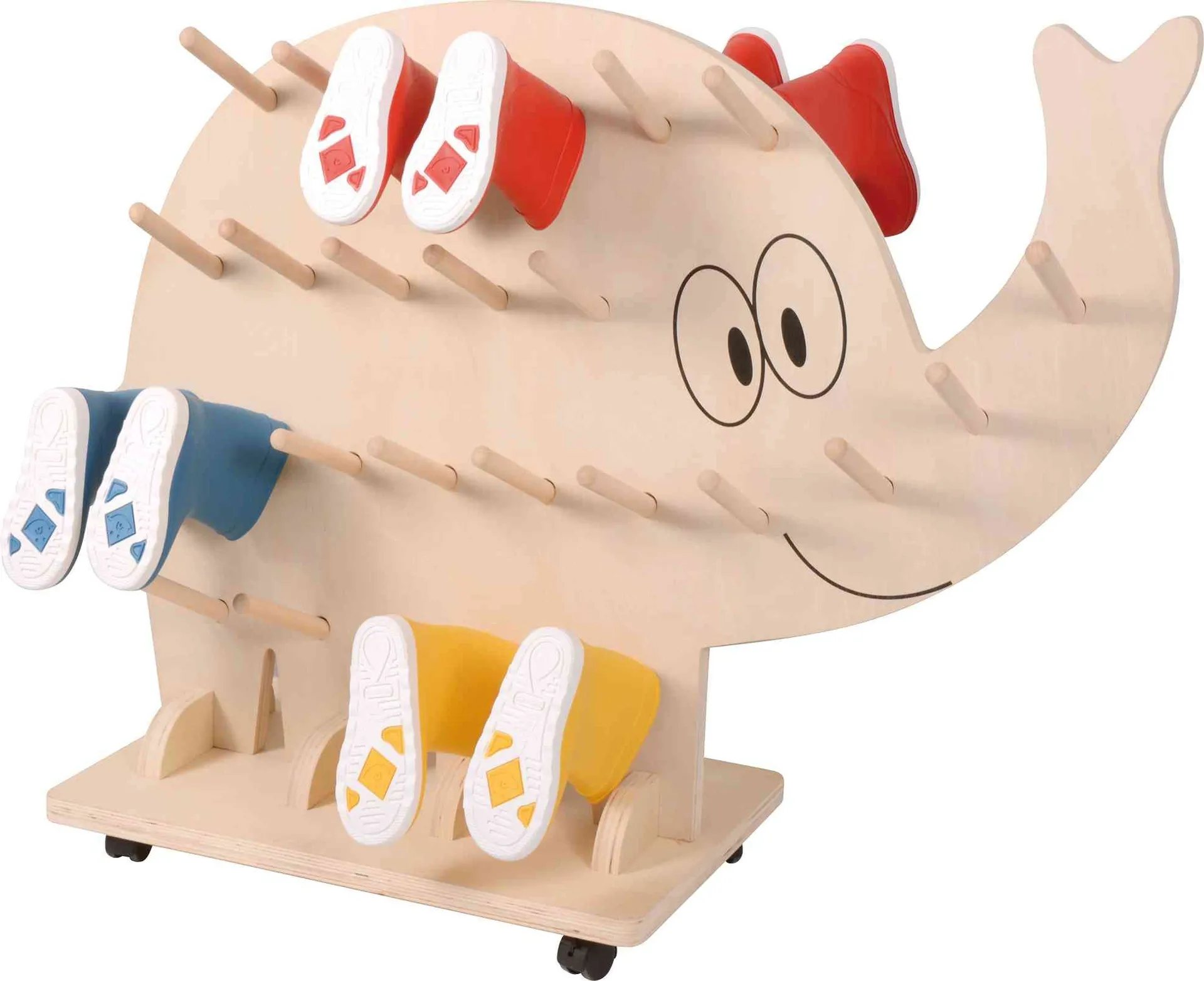Stiefel-Elefant | Stiefelwagen | Dragon Toys_64221_