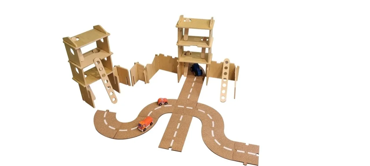 Little City | Dragon Toys_30165_