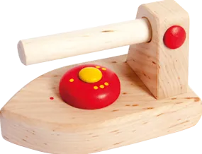 Bügelbrett inkl. Bügeleisen | Kinder-Bügelbrett | Dragon Toys_30051_