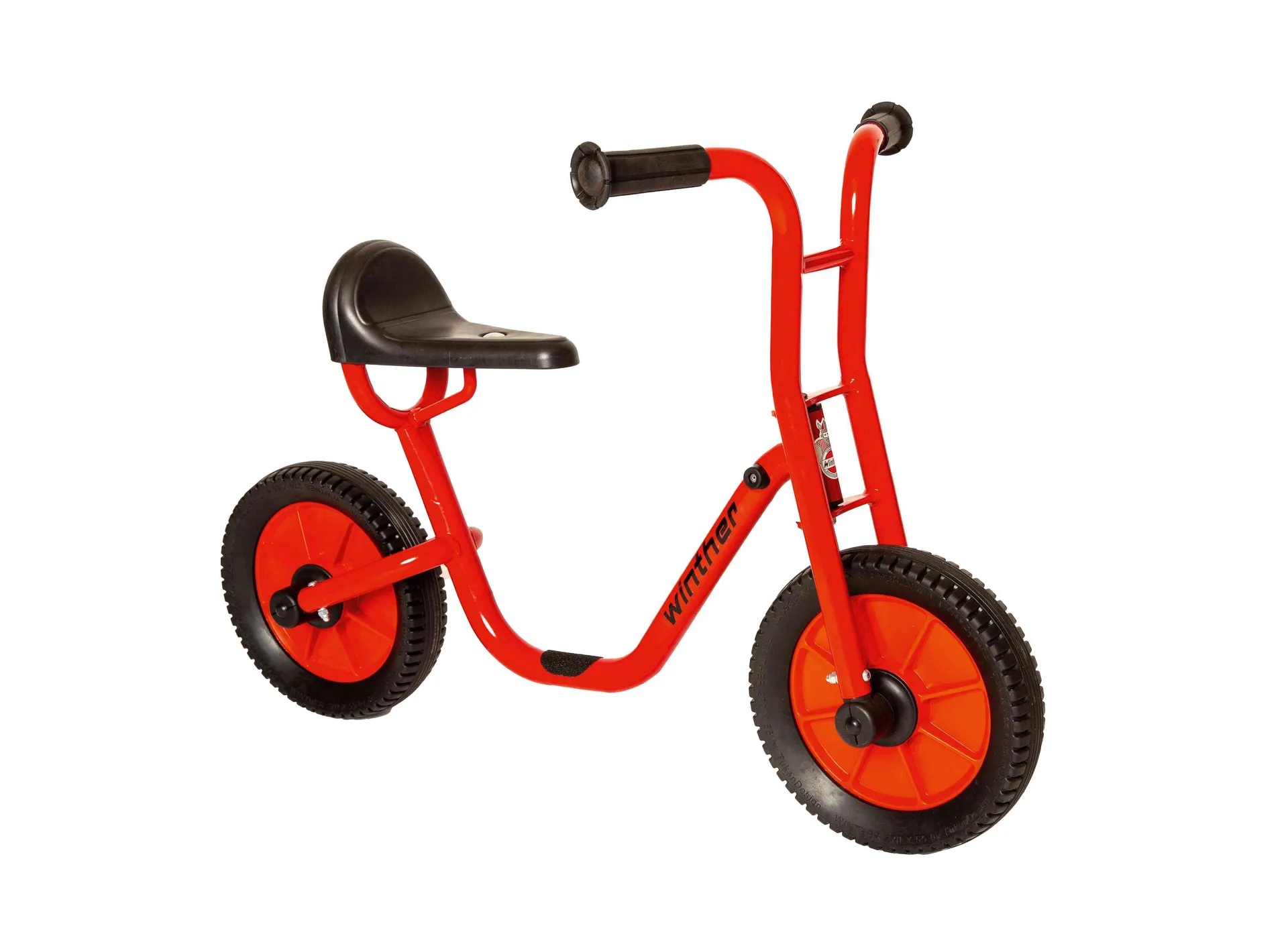 Winther Bike Runner mit tiefem Einstieg | BikeRunner_00499V_