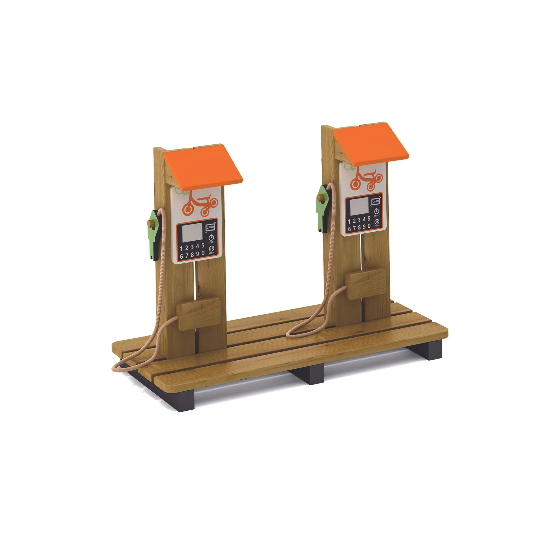 Tankstelle | Kinder-Tankstelle | Dragon Toys_64700_