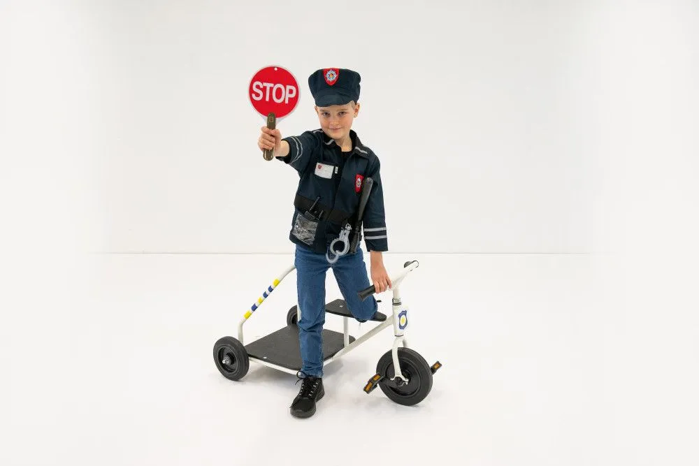 Hero Polizei  | Rose_R6150_