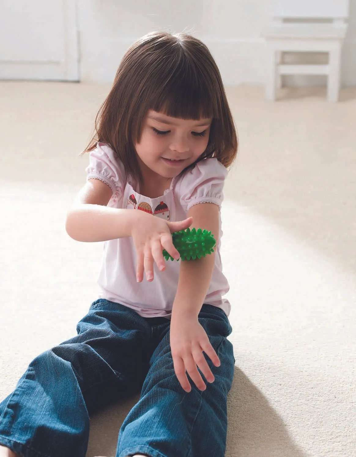 Olive Massage Ball Einzeln | Dragon Toys_50002_