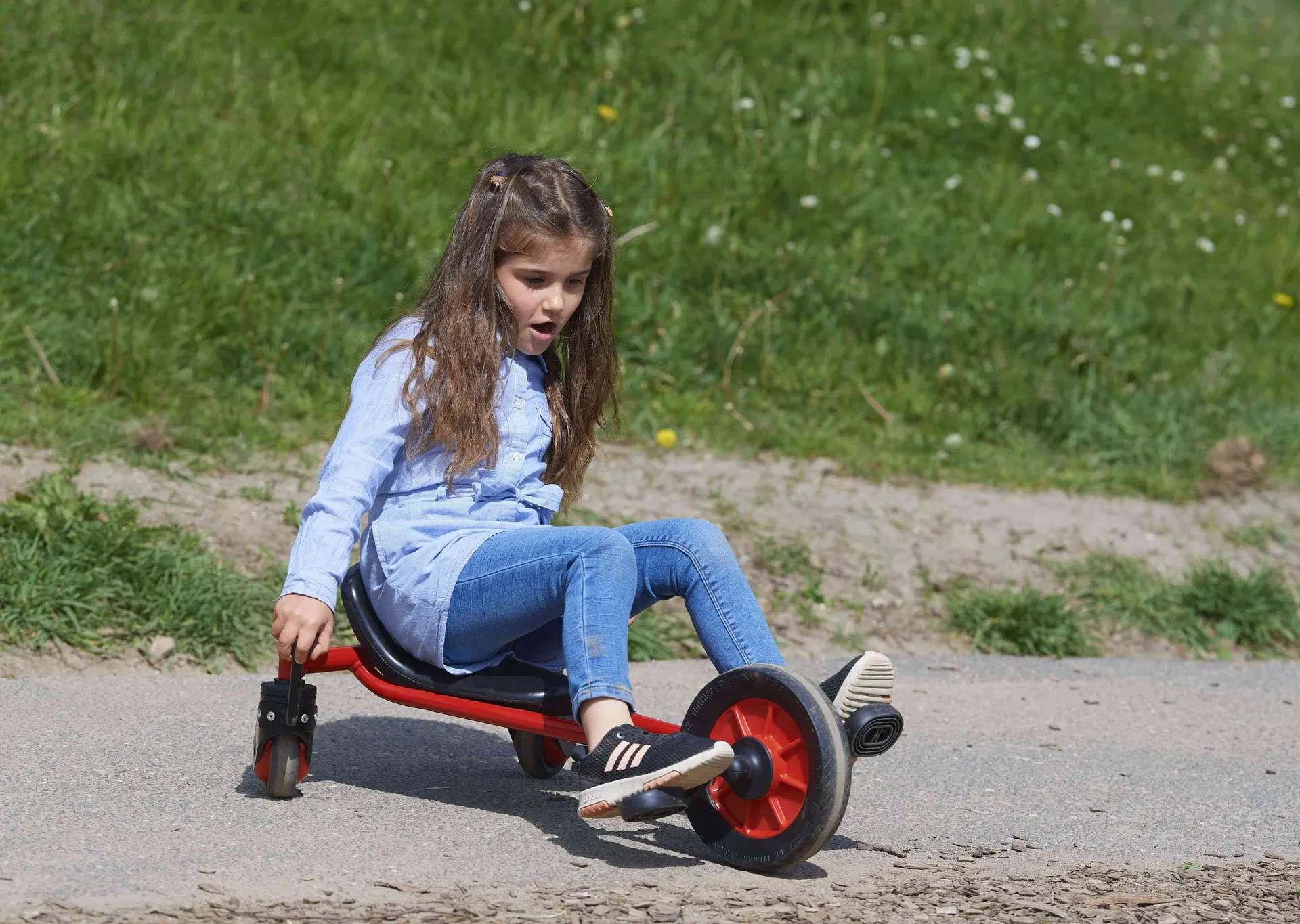 00407V_3 MINI Fun Racer | Winther Fun Racer