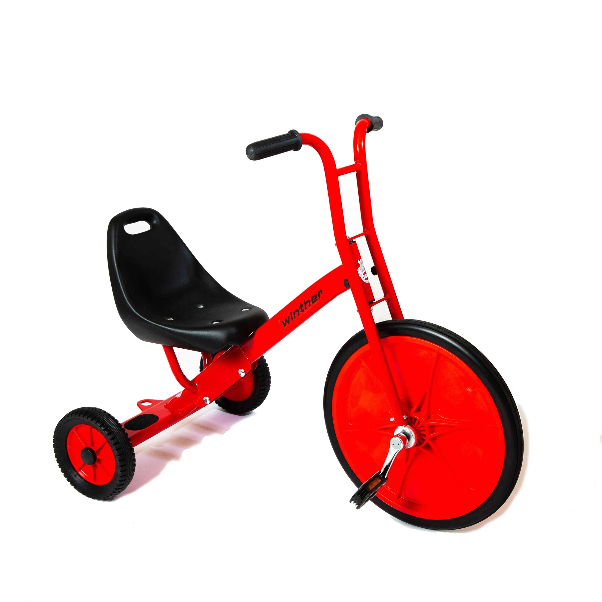 Viking Explorer Chopper | Winther Chopper