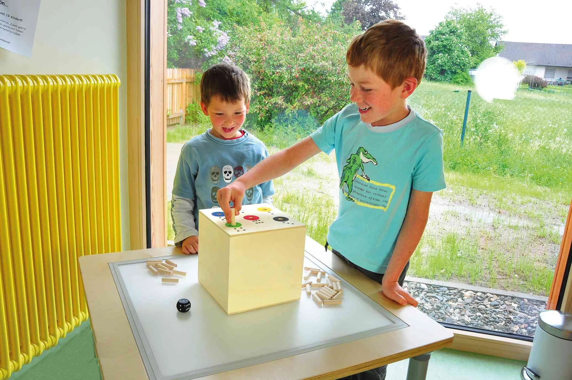 Ab in die Box Multi-Set | Ab in die Box Spiel | Dragon Toys_30239_