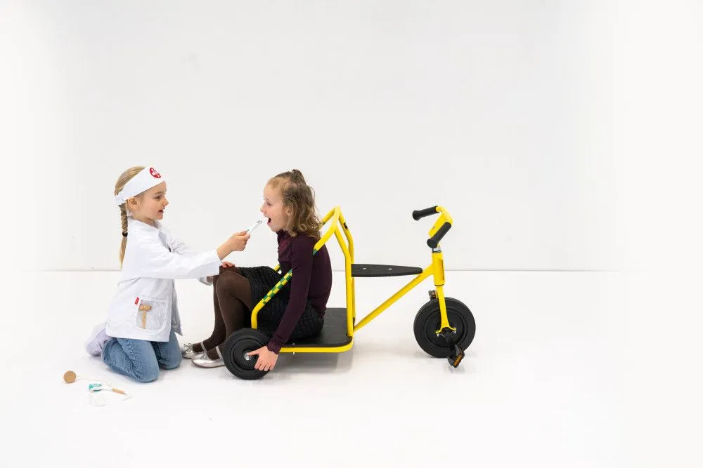 Hero Rettungswagen | Rose_R6140_