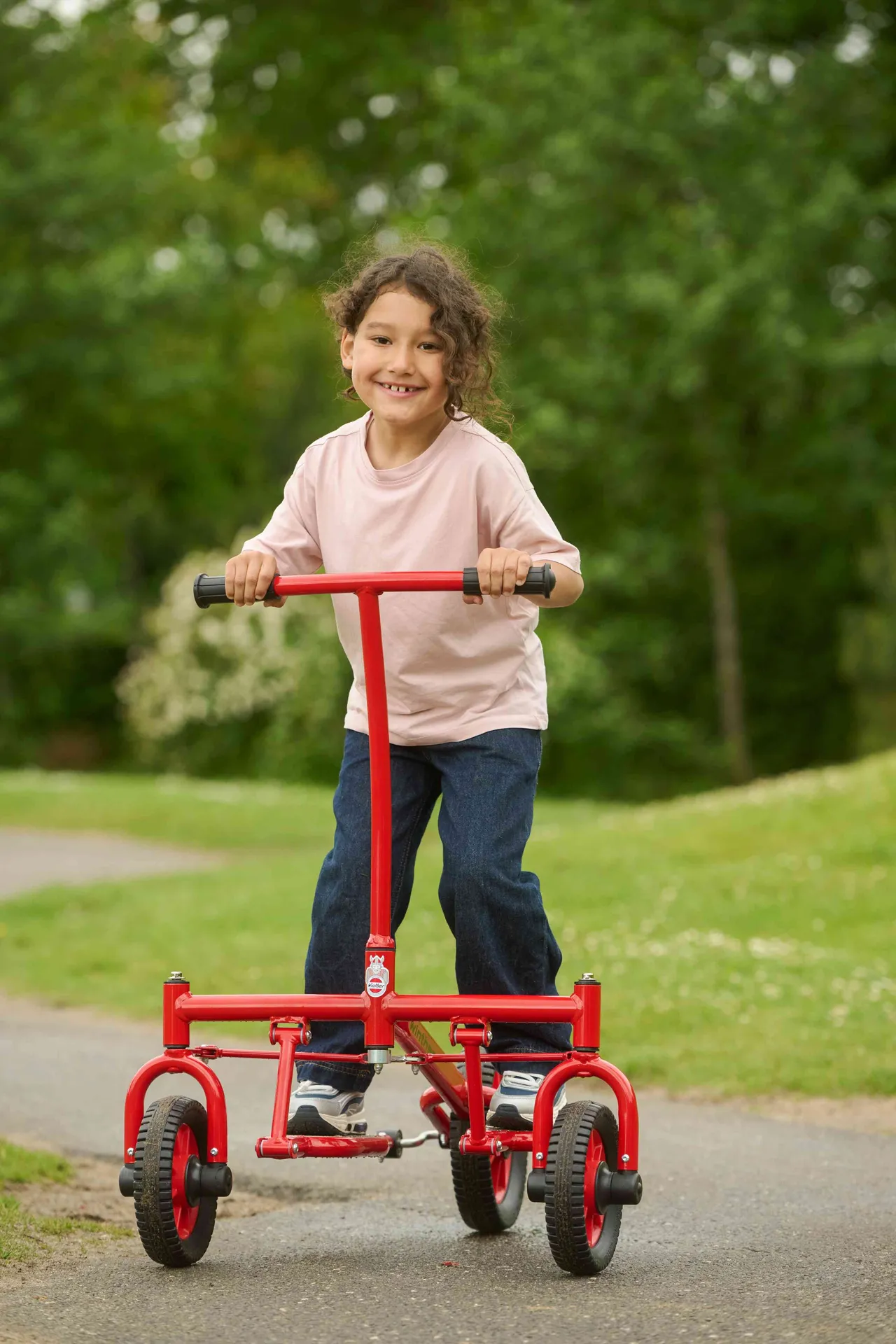 VIKING CHALLENGE Step Roller | Winther_00472V_