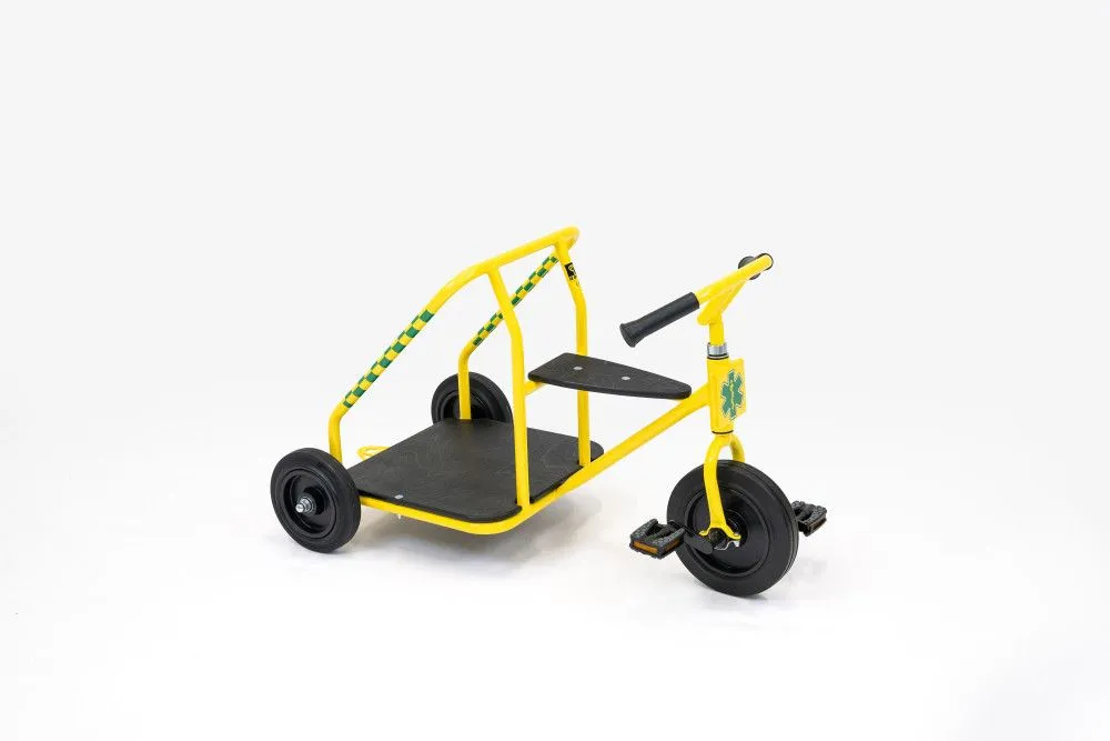 Hero Rettungswagen | Rose