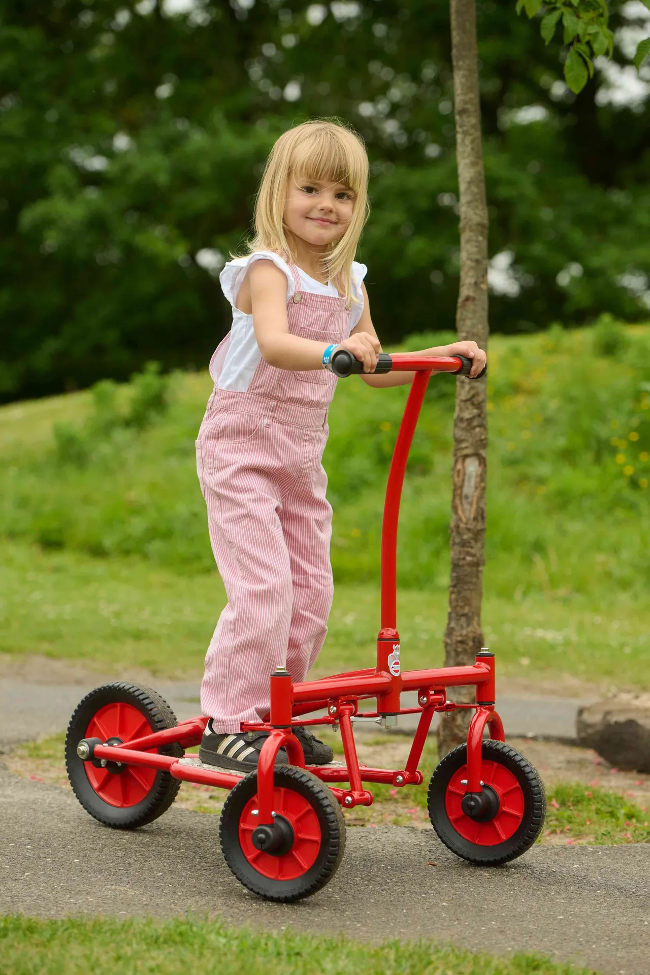 VIKING CHALLENGE Step Roller | Winther_00472V_