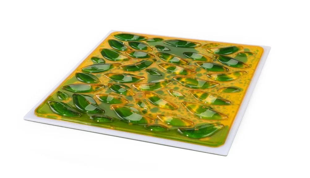 Taktile Sensorik-Fliesen 4-er Set