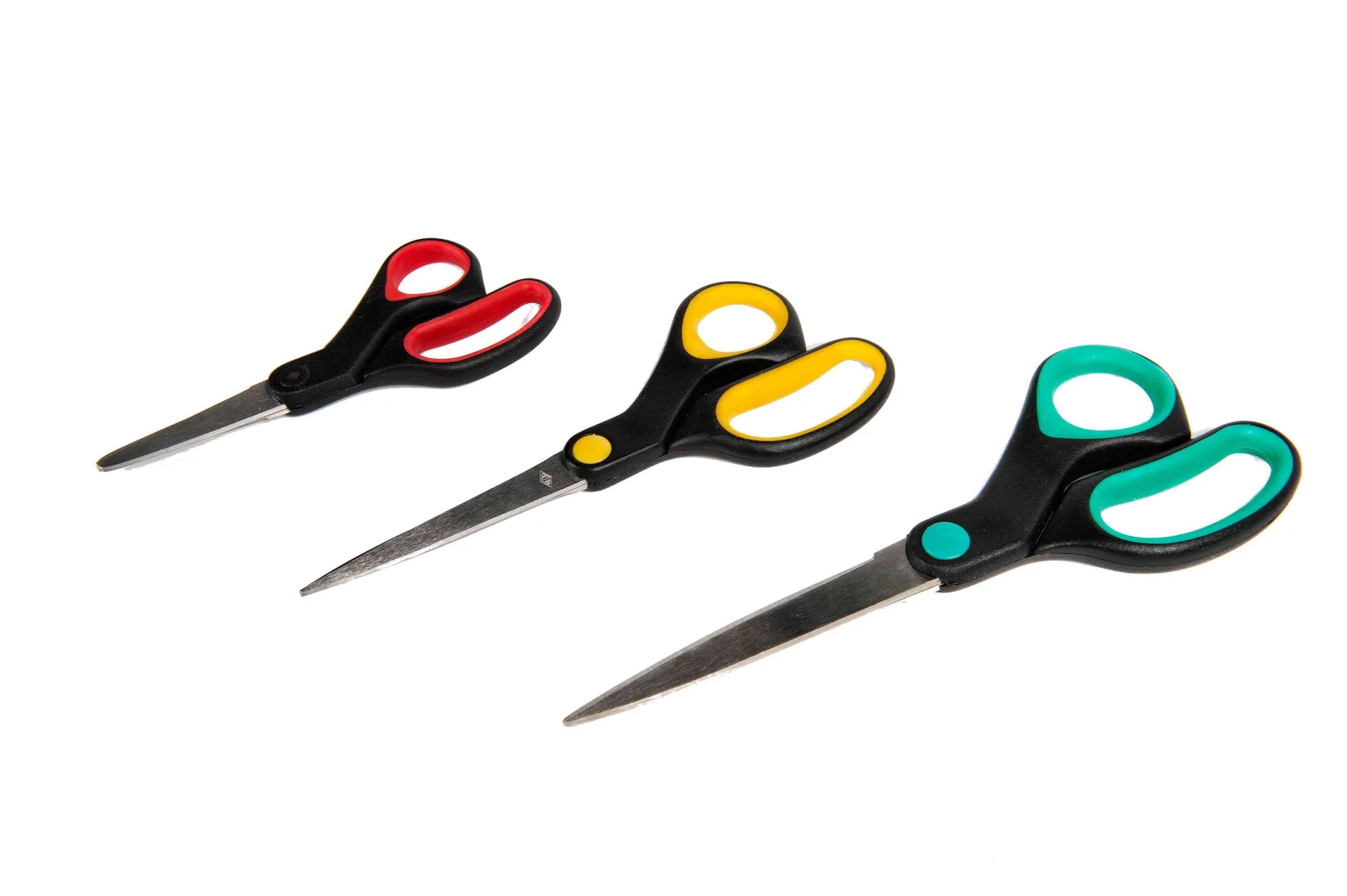 Softgrip Schere "6 Zoll" | Kinderschere | Dragon Toys_15016_
