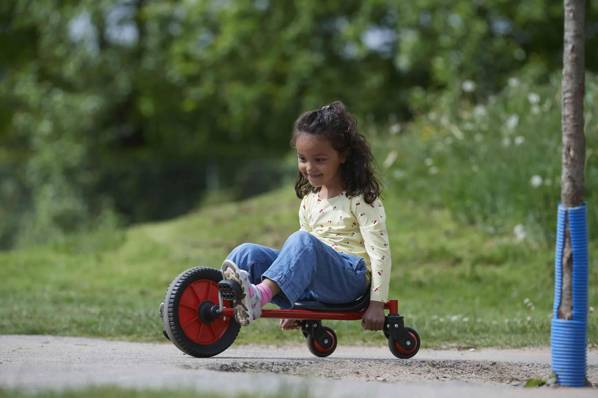 00634V_5 Medi FunRacer | Winther FunRacer