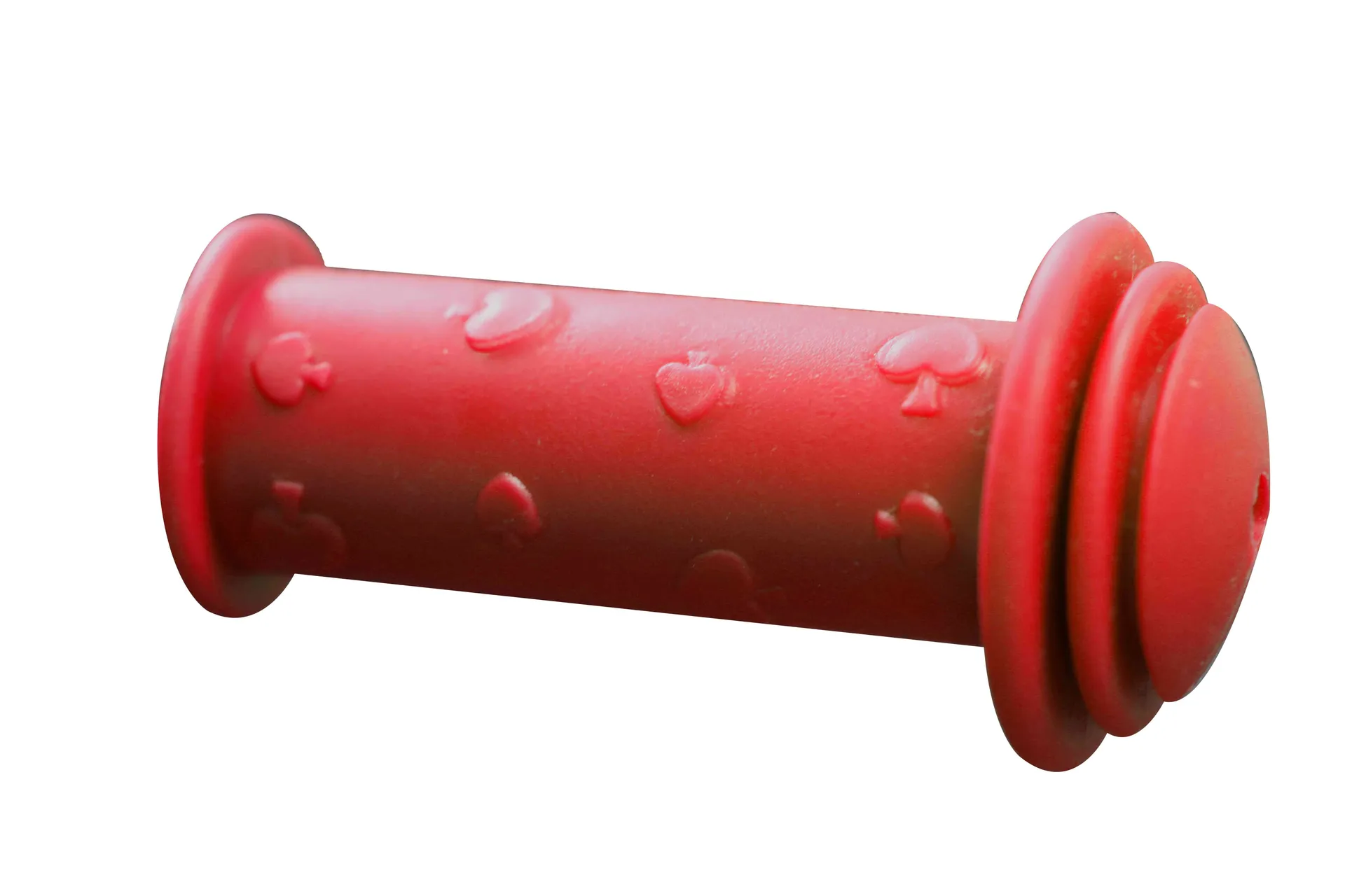 Handgriffe rot für Laufrad "Red Runner" 2er Set | Dragon Toys_50624-1_