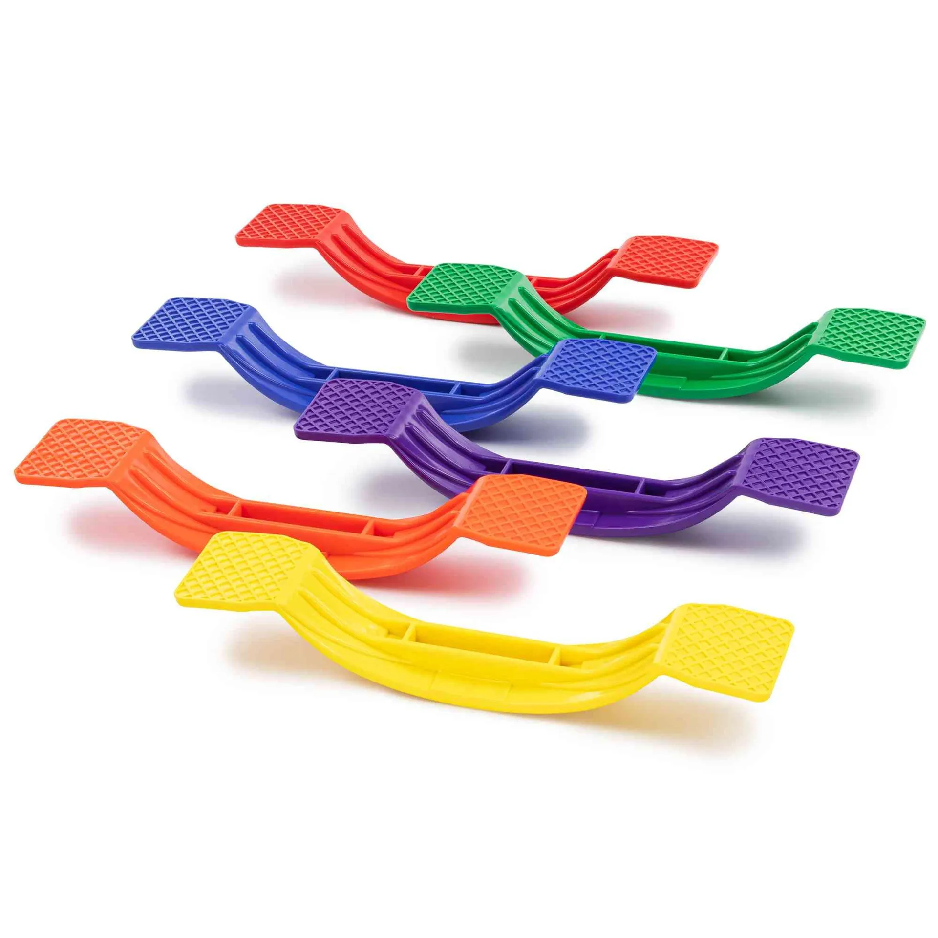 50016_4 Motorik-Wippe 6er Set | Balancierwippe | Dragon Toys