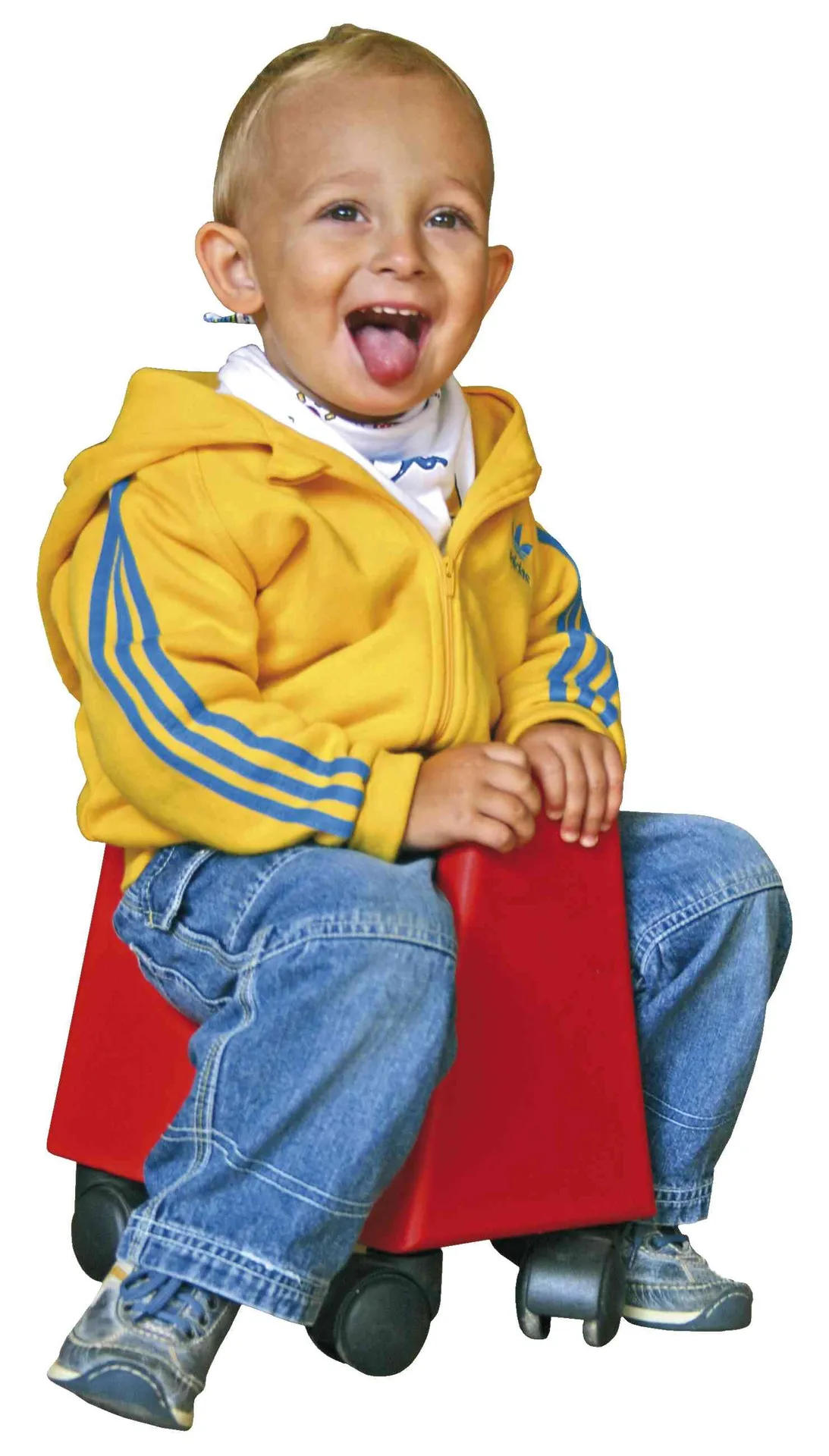 Softroller rot | Dragon Toys