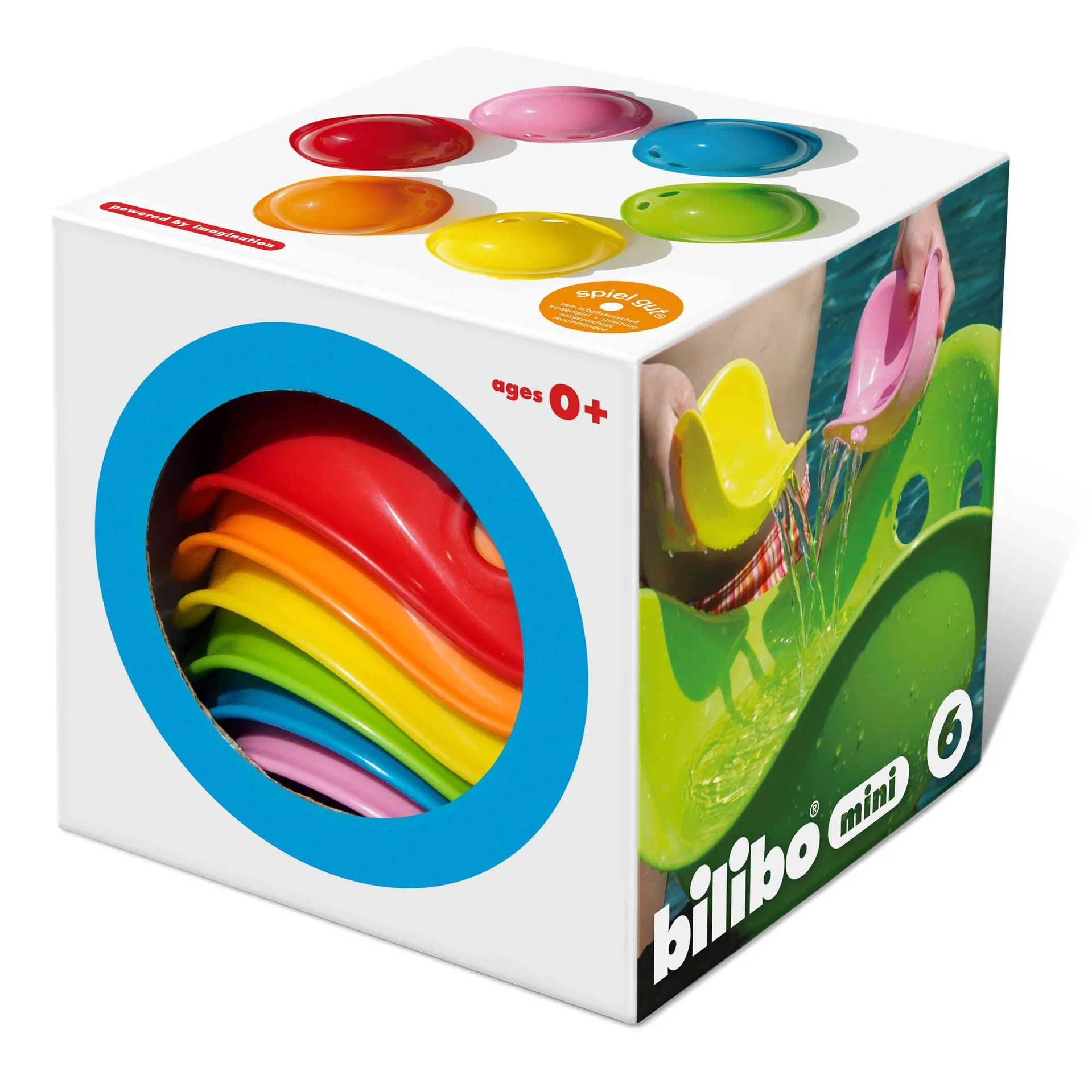 Bilibo Mini Classic Mix