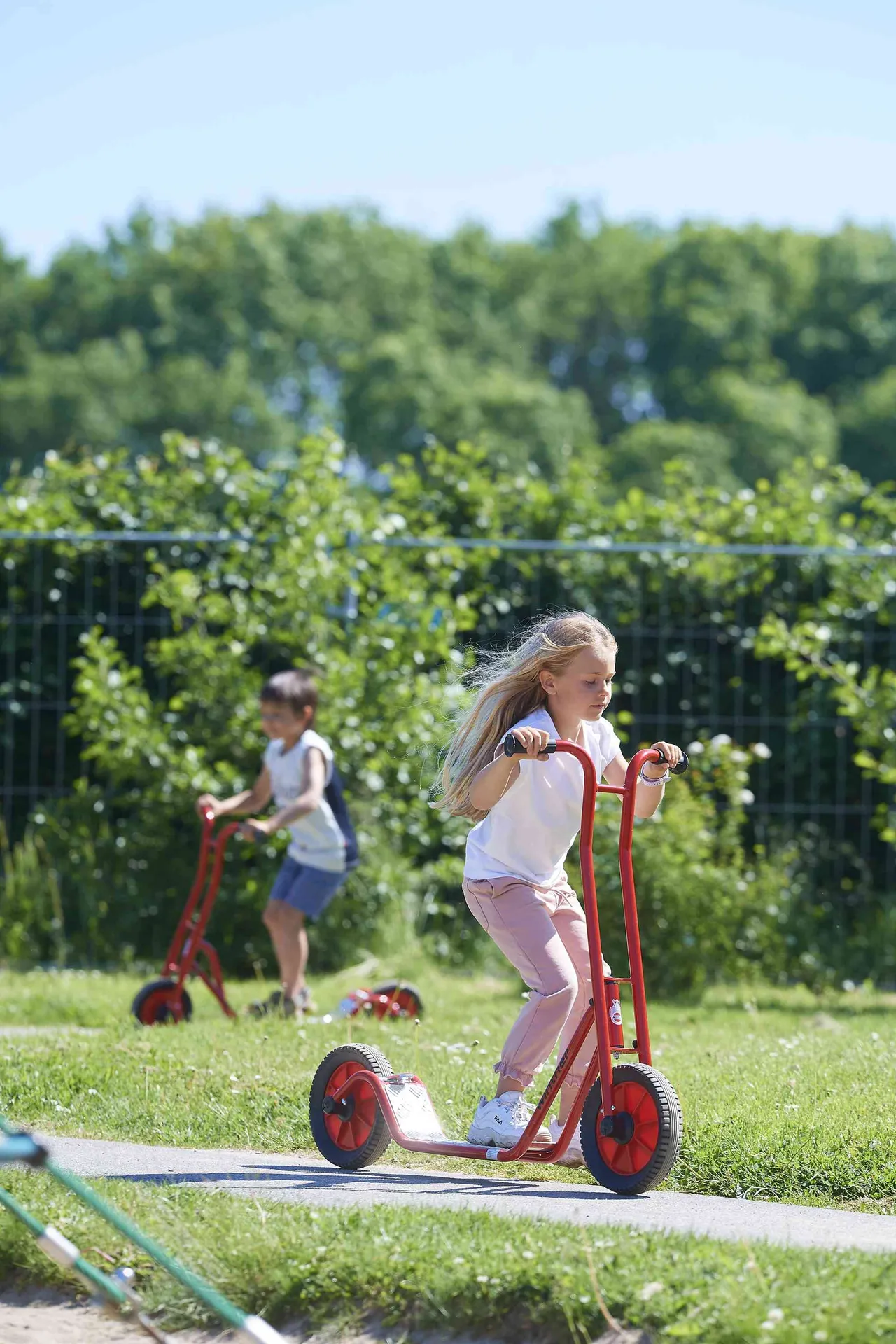 Winther Roller groß