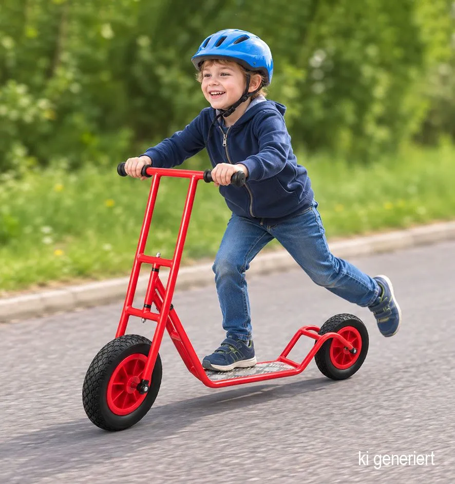 Roller klein | Dragon Toys_50601-R_