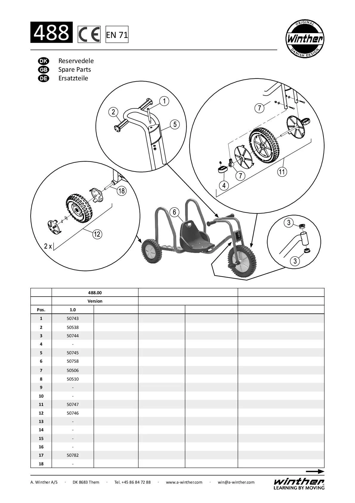 Winther BobKart_00489V_