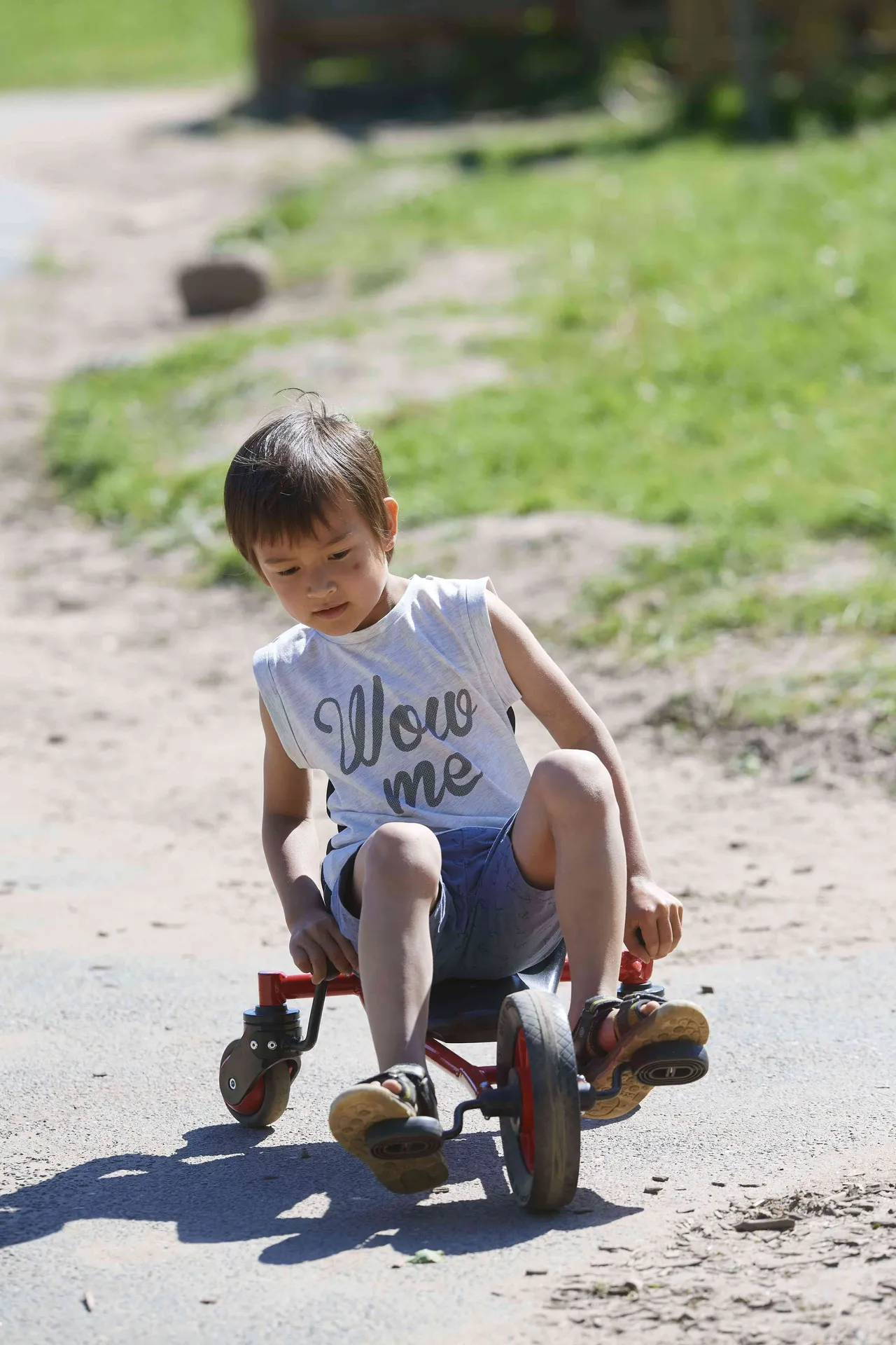 00407V_4 MINI Fun Racer | Winther Fun Racer