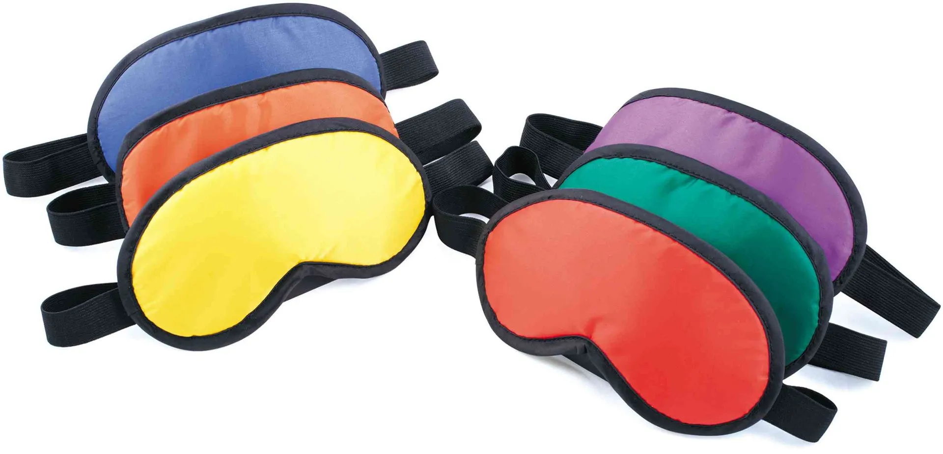 40036_1 Augenbinden 6er Set | Dragon Toys