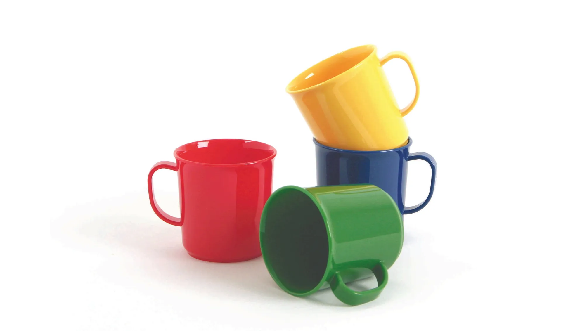 Henkelbecher 0,20 l, bruchfest | Kindertasse | Dragon Toys_20803_